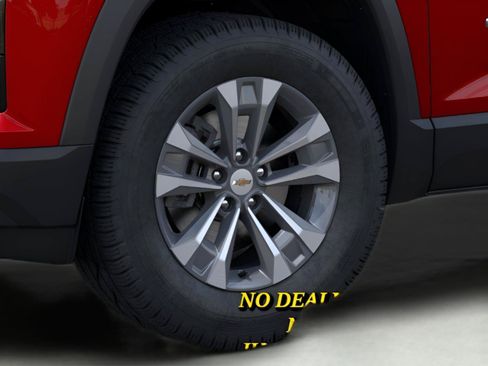 New 2026 Chevrolet Equinox LT FWD image 9