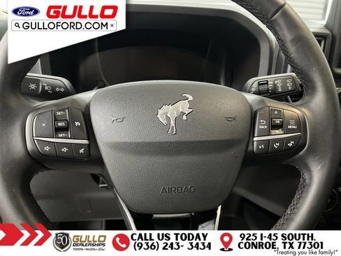 Used 2024 Ford Bronco Sport Big Bend w/ Convenience Package AWD/4WD image 22