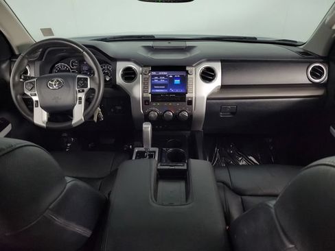 Used 2020 Toyota Tundra SR5 w/ SR5 Leather Package RWD image 21
