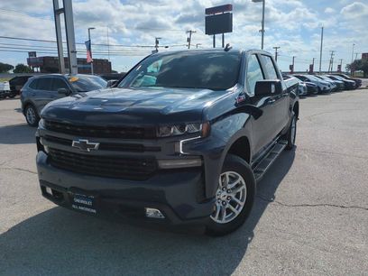 Used 2022 Chevrolet Silverado 1500 RST w/ Safety Package
