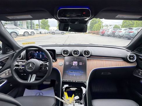 Certified 2025 Mercedes-Benz C 300 Sedan image 20