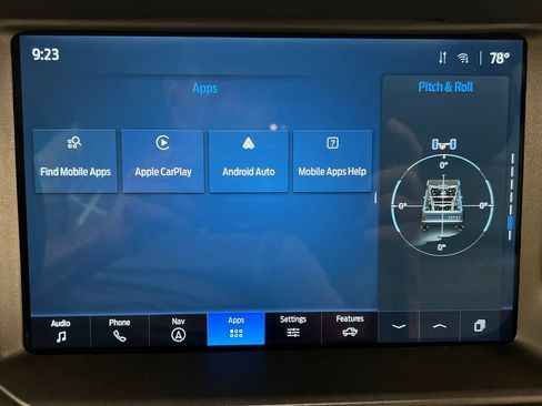 Used 2025 Ford Bronco Badlands AWD/4WD image 59