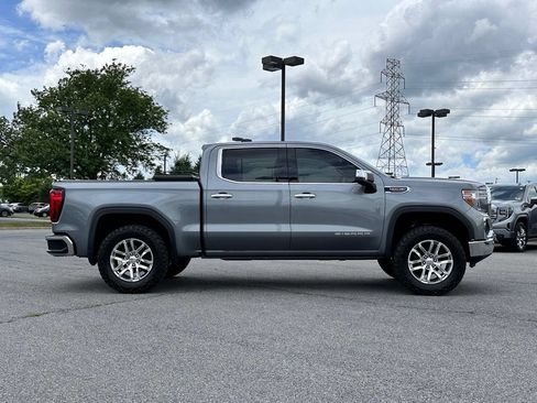Used 2020 GMC Sierra 1500 SLT w/ SLT Premium Plus Package AWD/4WD image 3