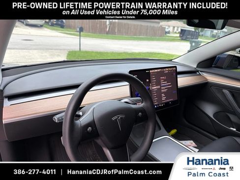 Used 2023 Tesla Model 3 Performance AWD/4WD image 6