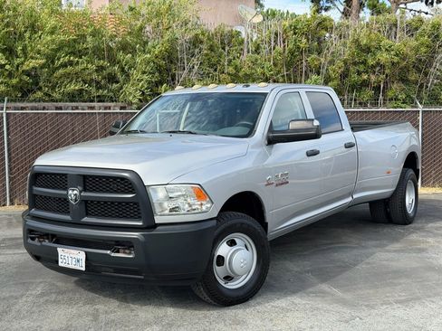 Used 2013 RAM 3500 Tradesman w/ Popular Equipment Group image 1