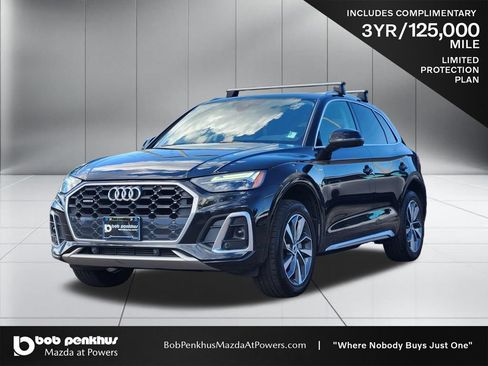 Used 2022 Audi Q5 2.0T Premium AWD/4WD image 23