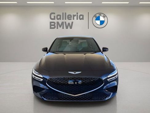 Used 2023 Genesis G70 3.3T w/ Sport Advanced Package image 3