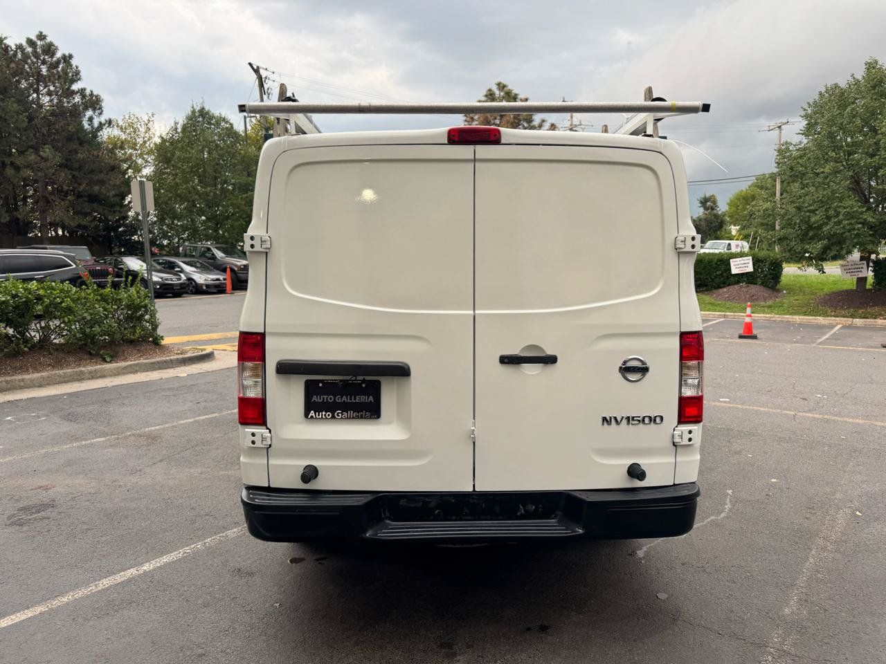 Used 2017 Nissan NV 1500 S w/ Power Basic Package RWD image 6