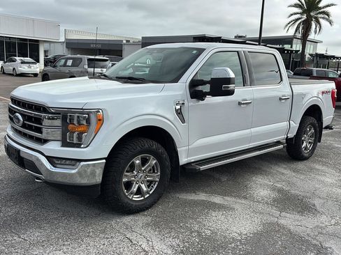 Used 2022 Ford F150 Lariat image 3