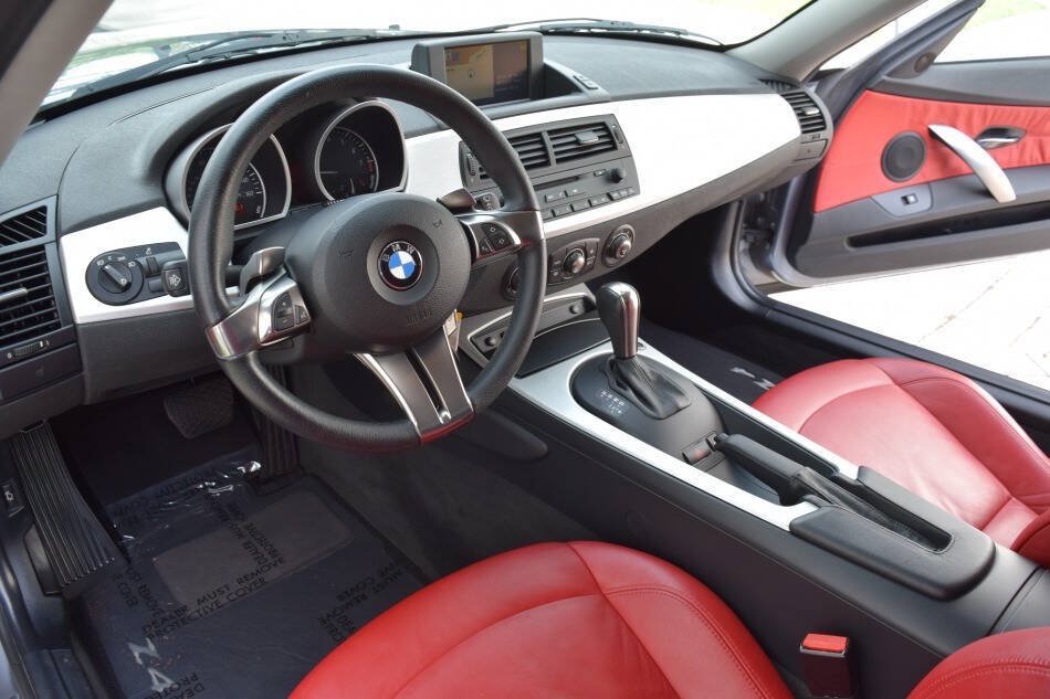 Used 2007 BMW Z4 3.0si RWD image 46