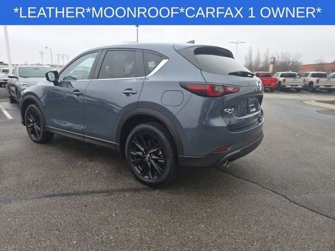 Used 2025 MAZDA CX-5 Carbon Edition image 13