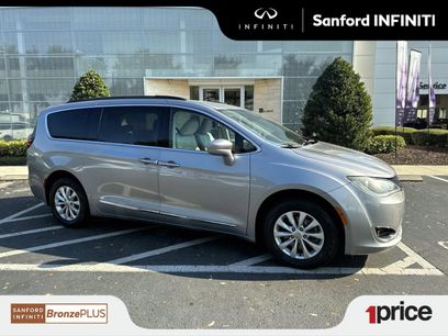 Used 2017 Chrysler Pacifica Touring-L