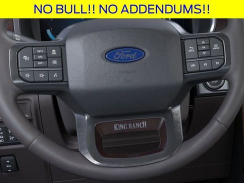 New 2026 Ford F150 King Ranch w/ Equipment Group 601A High AWD/4WD image 13