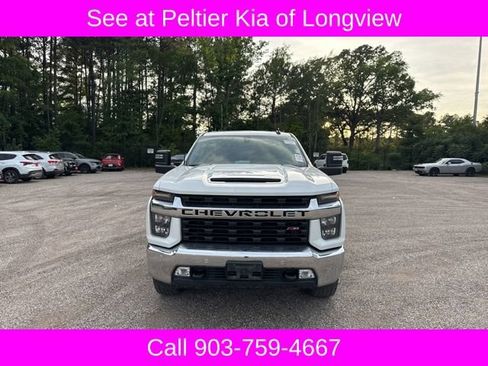 Used 2021 Chevrolet Silverado 2500 LT w/ All Star Edition AWD/4WD image 2