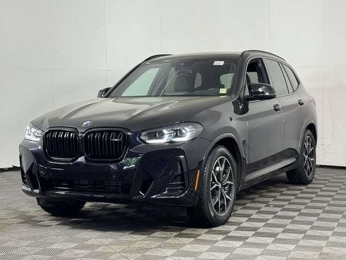Used 2024 BMW X3 M40i w/ Premium Package AWD/4WD image 7