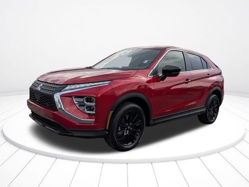 New 2026 Mitsubishi Eclipse Cross LE AWD/4WD image 7