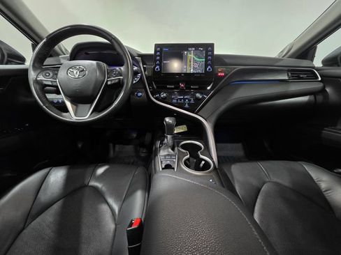 Used 2024 Toyota Camry XLE w/ Navigation Package AWD/4WD image 14