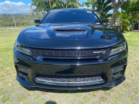 Used 2021 Dodge Charger SRT Hellcat w/ Harman/Kardon Audio Group RWD image 2