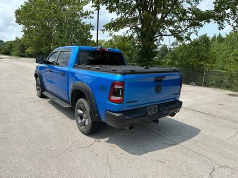 Used 2023 RAM 1500 Big Horn AWD/4WD image 16