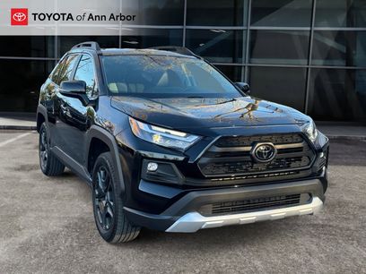 Certified 2024 Toyota RAV4 Adventure