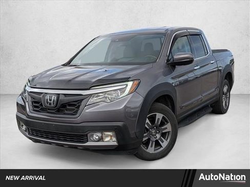 Used 2018 Honda Ridgeline RTL-E image 1