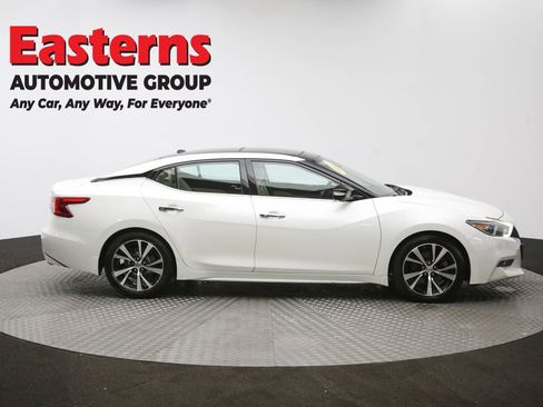 Used 2017 Nissan Maxima Platinum image 45