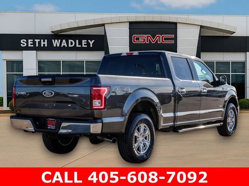Used 2016 Ford F150 XLT w/ Equipment Group 301A Mid AWD/4WD image 7
