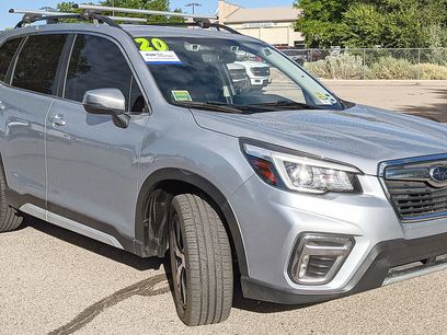 Used 2020 Subaru Forester Touring w/ Popular Package #2