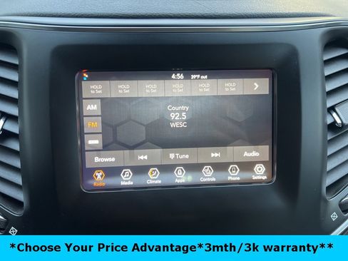 Certified 2021 Jeep Cherokee Latitude Lux w/ Trailer Tow Group image 62