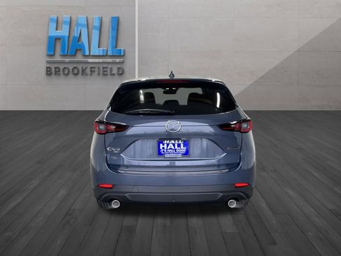 New 2025 MAZDA CX-5 Carbon Edition image 4