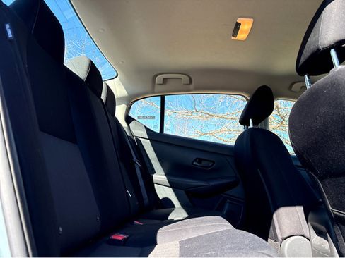 Certified 2024 Nissan Sentra SV image 17