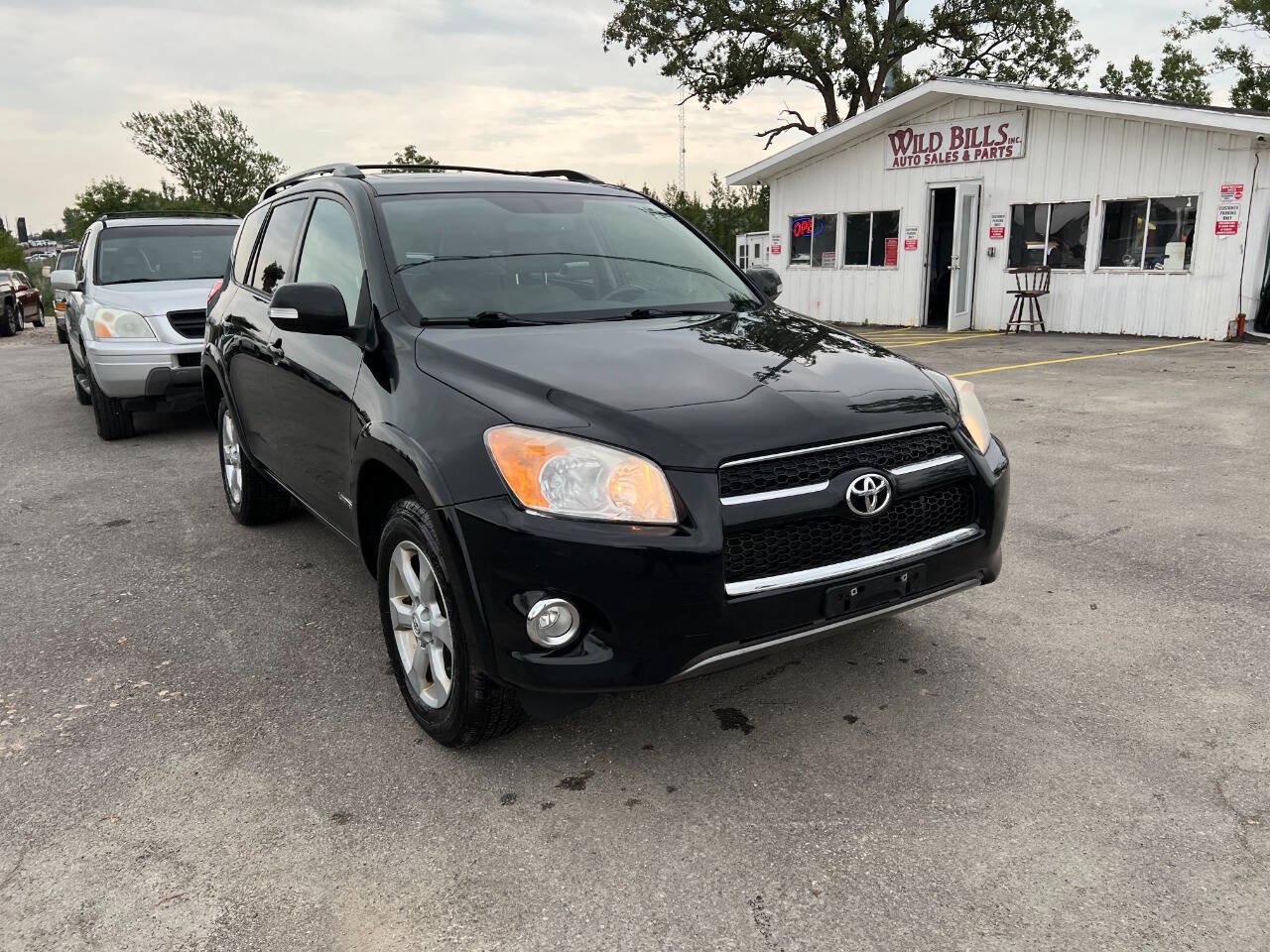 Used 2012 Toyota RAV4 Limited w/ Premium Plus Value Pkg AWD/4WD image 1