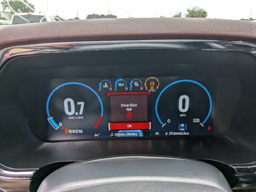 Used 2023 Ford F150 Lariat AWD/4WD image 42
