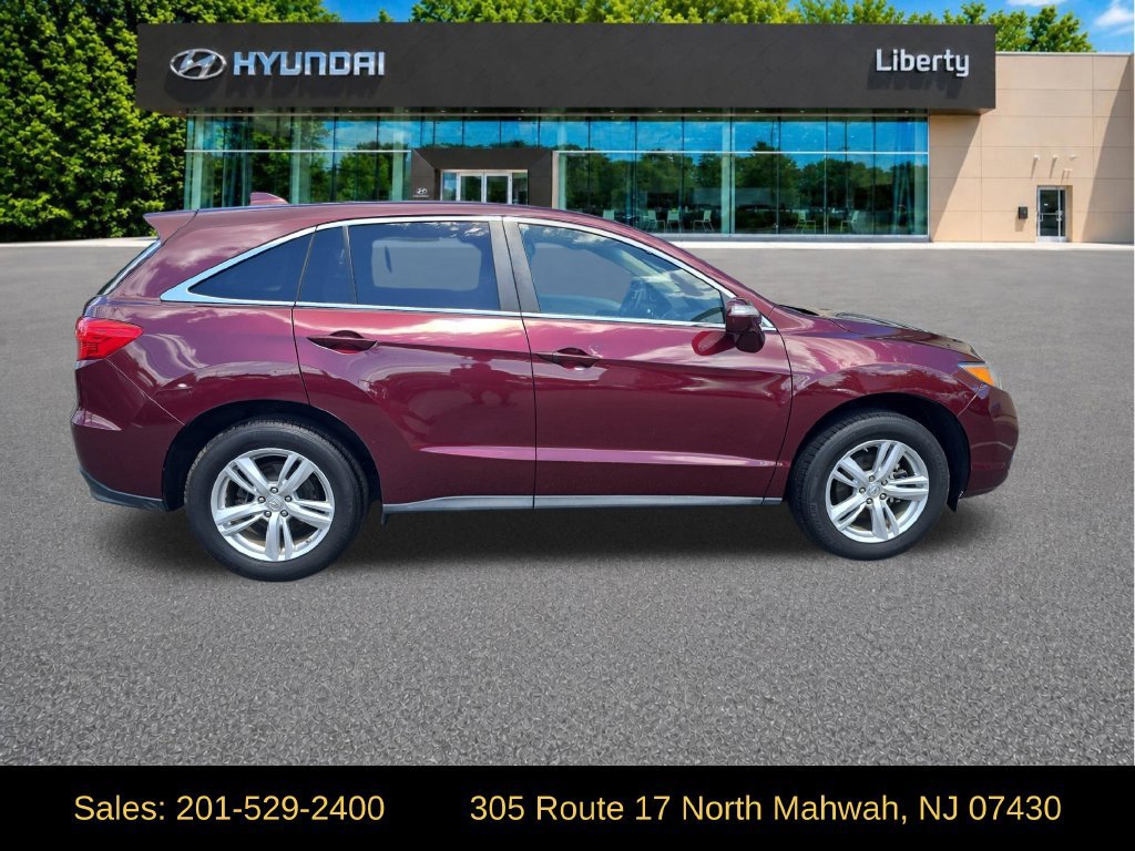Used 2014 Acura RDX w/ Technology Package AWD/4WD image 7