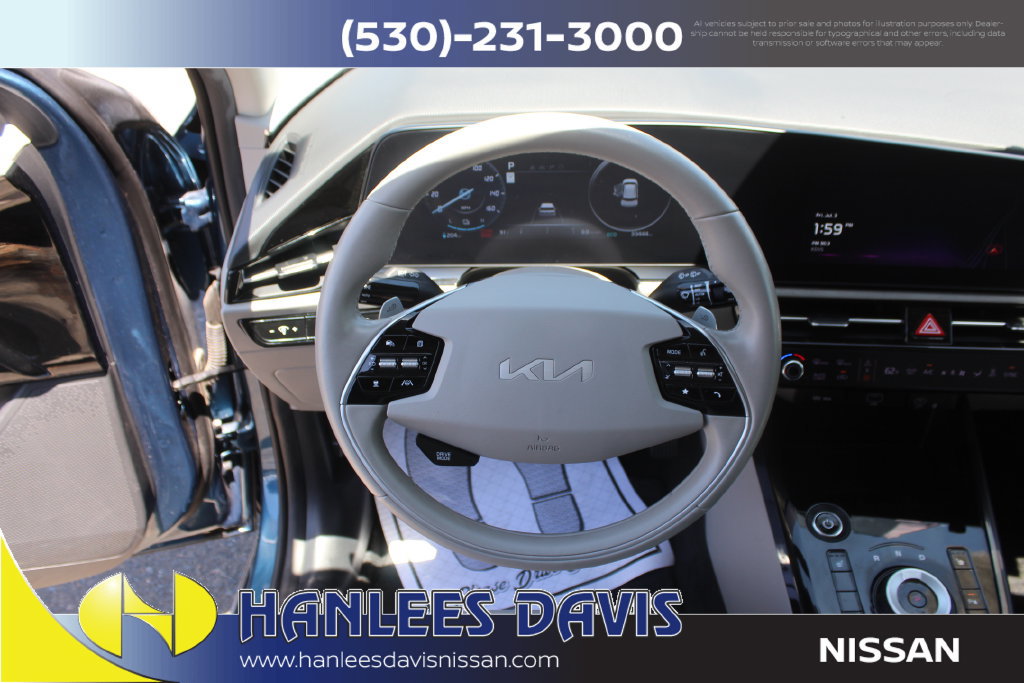 Used 2023 Kia Niro Wind FWD image 17