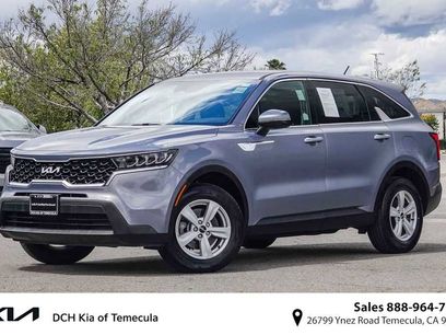 Certified 2022 Kia Sorento LX