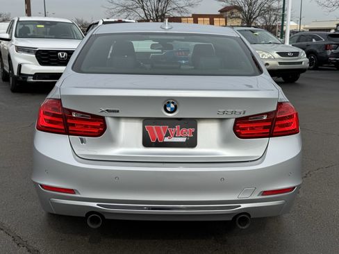 Used 2015 BMW 335i xDrive Sedan image 19