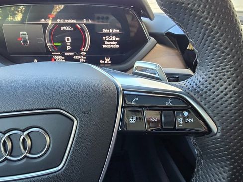Used 2024 Audi e-tron GT Premium Plus w/ Executive Package image 40