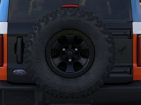 New 2025 Ford Bronco Stroppe Edition AWD/4WD image 26