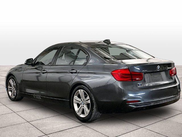 Used 2016 BMW 328i xDrive Sedan AWD/4WD image 11