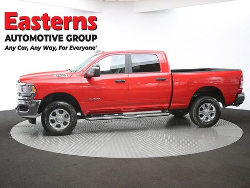 Used 2024 RAM 2500 Big Horn w/ Bed Utility Group image 57