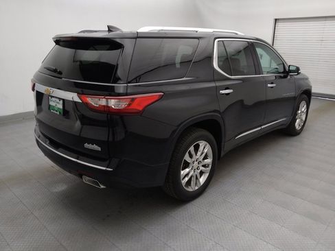 Used 2018 Chevrolet Traverse High Country AWD/4WD image 9