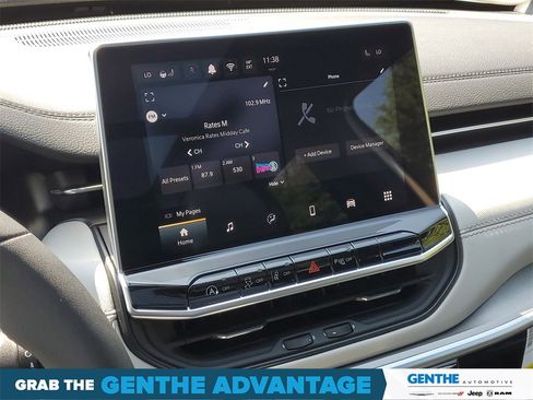 Used 2025 Jeep Compass Limited w/ Sun & Sound Group image 20