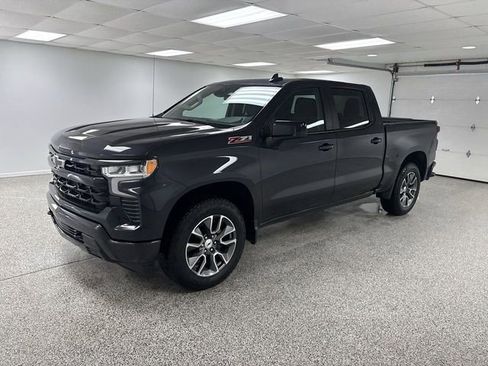 Used 2023 Chevrolet Silverado 1500 RST image 4