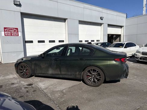 Used 2023 BMW M5 w/ Competition Package image 4