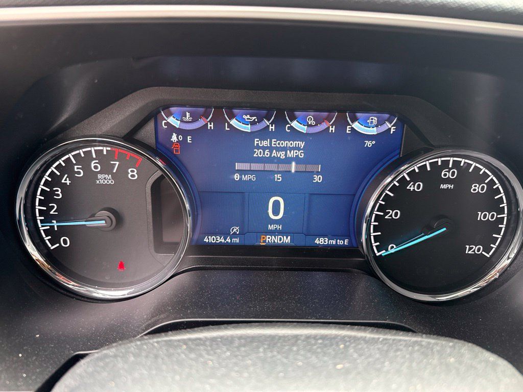 Used 2023 Ford F150 XLT w/ Equipment Group 301A Mid AWD/4WD image 11