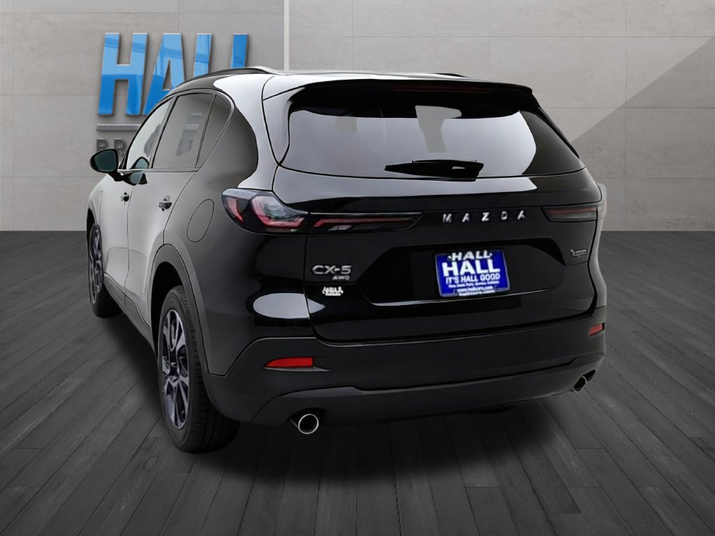 New 2026 MAZDA CX-5 Preferred AWD/4WD image 4