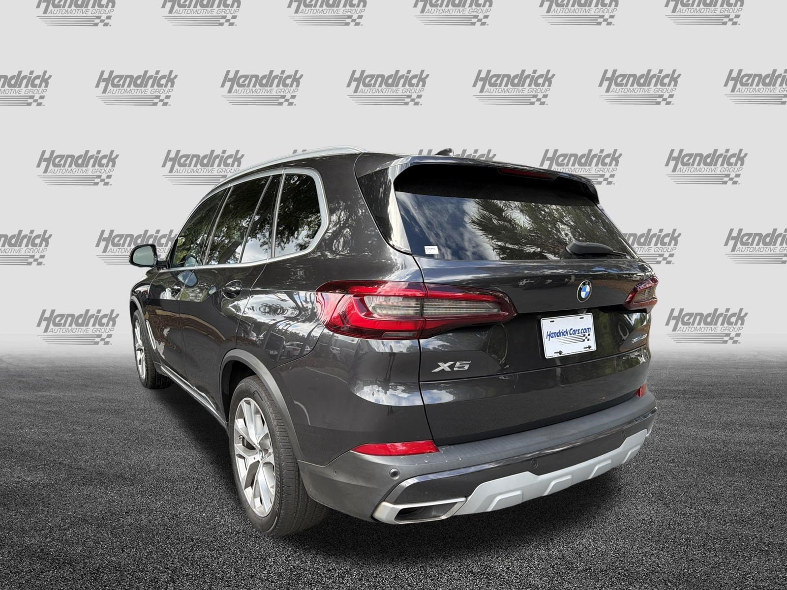 Used 2022 BMW X5 sDrive40i w/ Parking Assistance Package RWD image 7
