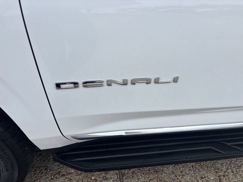 Certified 2023 GMC Yukon Denali w/ Max Trailering Package AWD/4WD image 32