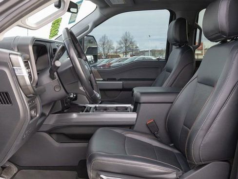 Used 2024 Ford F350 Lariat w/ Lariat Ultimate Package image 6